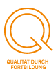 Qualitätslogo